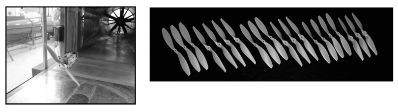 Image of UIUC propellers